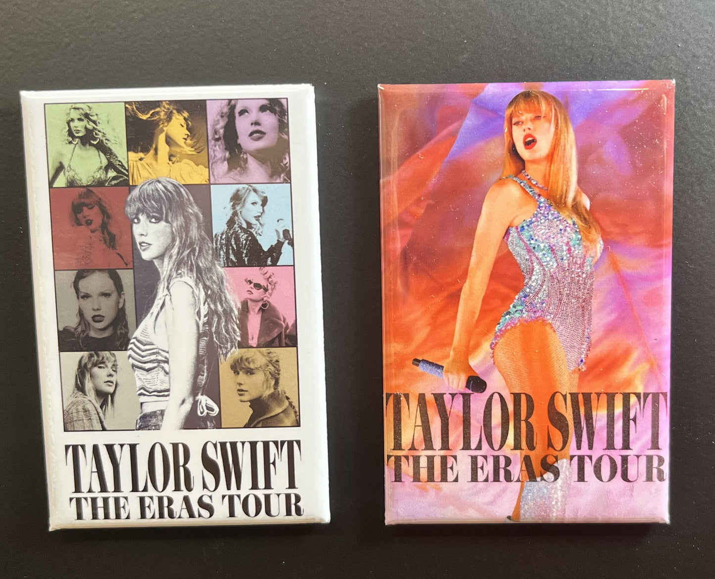 Taylor Swift Eras Tour Magnets (Set of 2)