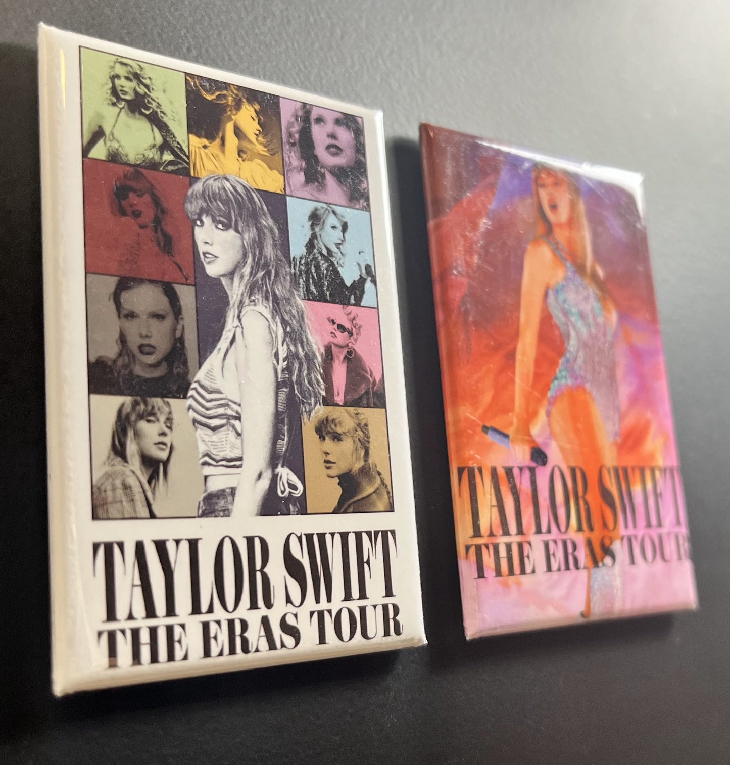 Taylor Swift Eras Tour Magnets (Set of 2)