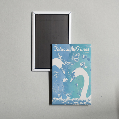 Tolucan Times Magnets