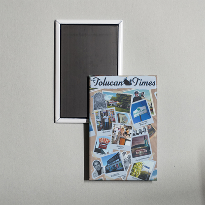 Tolucan Times Magnets
