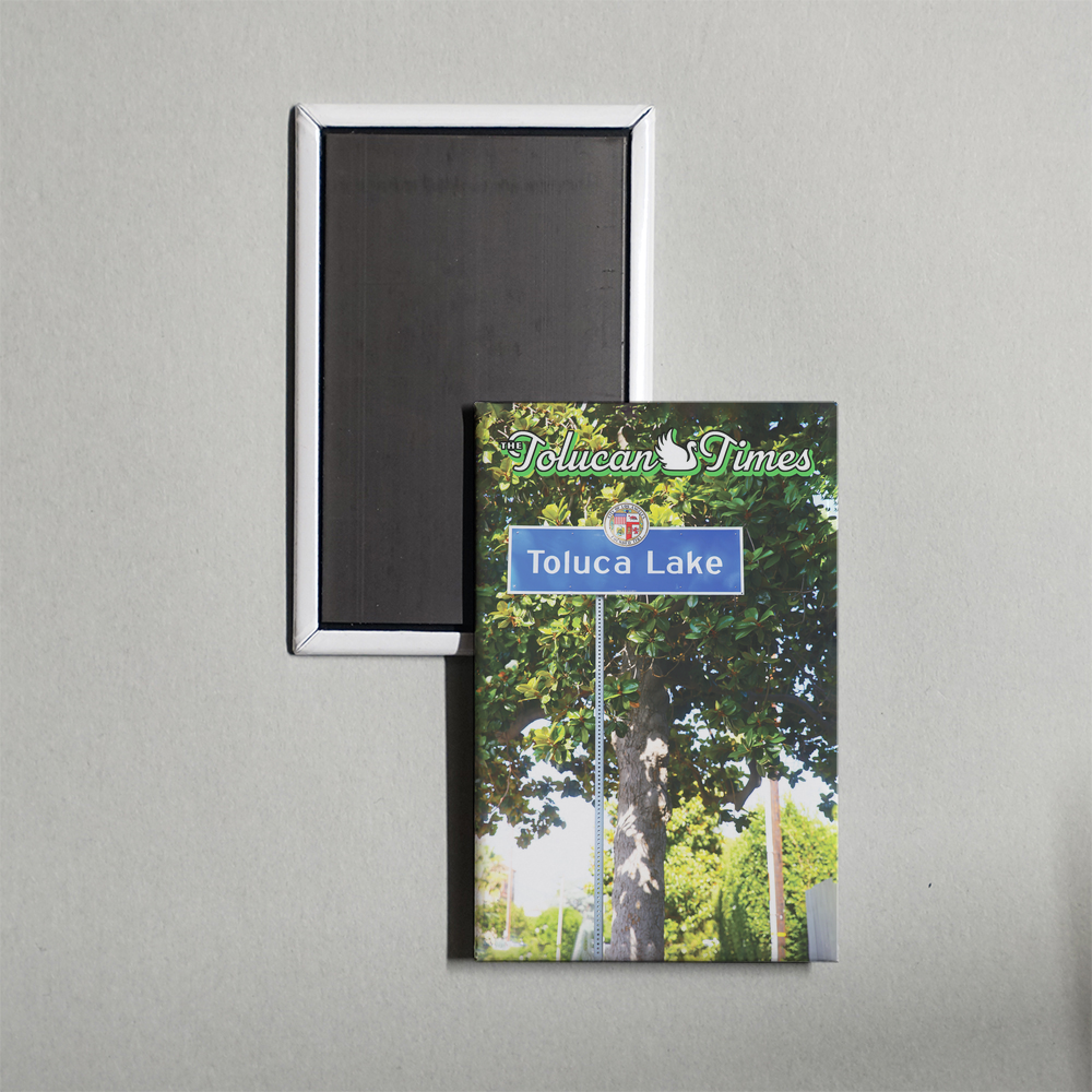 Tolucan Times Magnets