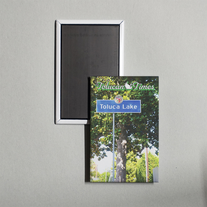 Tolucan Times Magnets