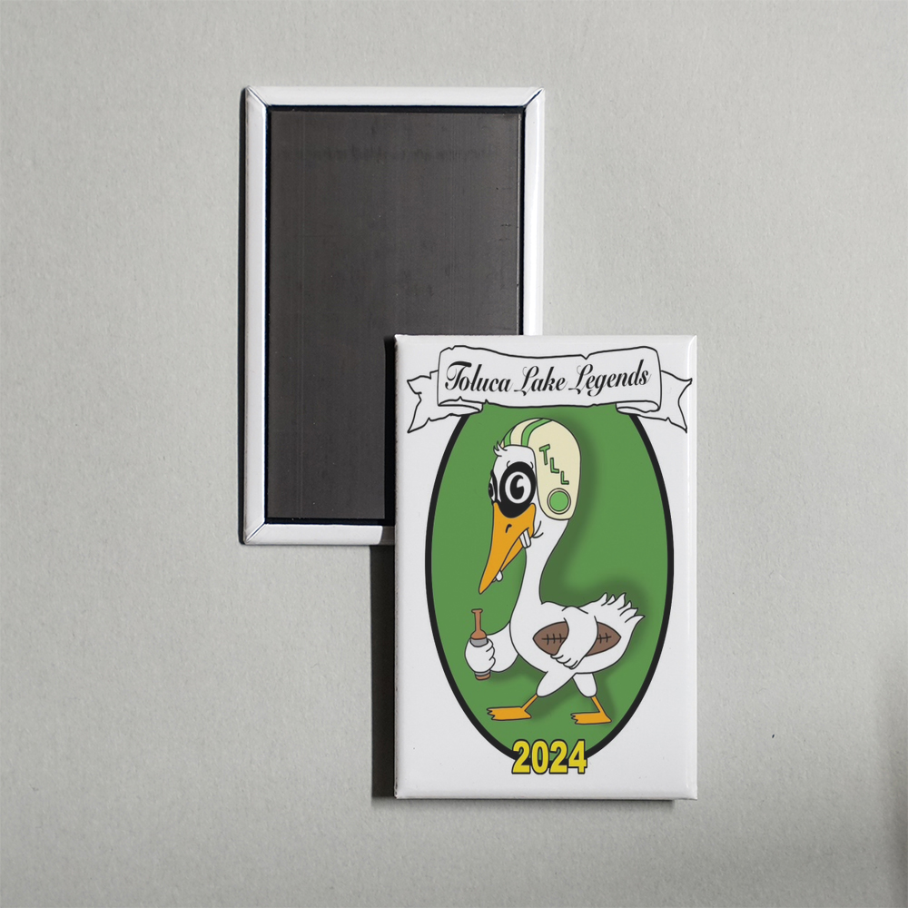 Tolucan Times Magnets