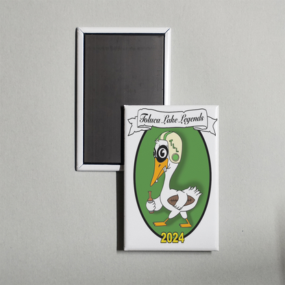 Tolucan Times Magnets