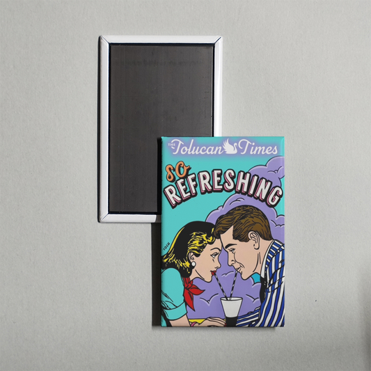 Tolucan Times Magnets