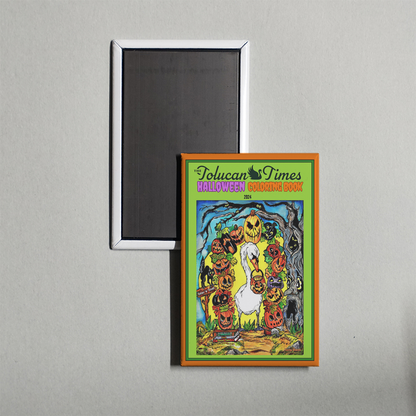 Tolucan Times Magnets