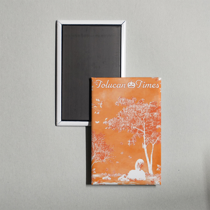 Tolucan Times Magnets