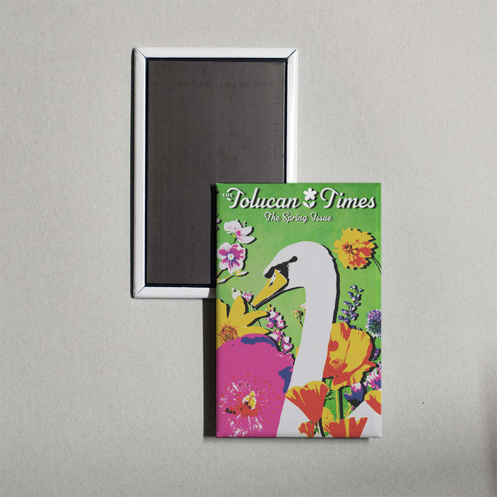 Tolucan Times Magnets
