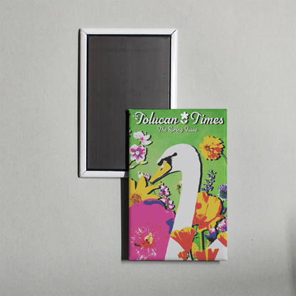 Tolucan Times Magnets