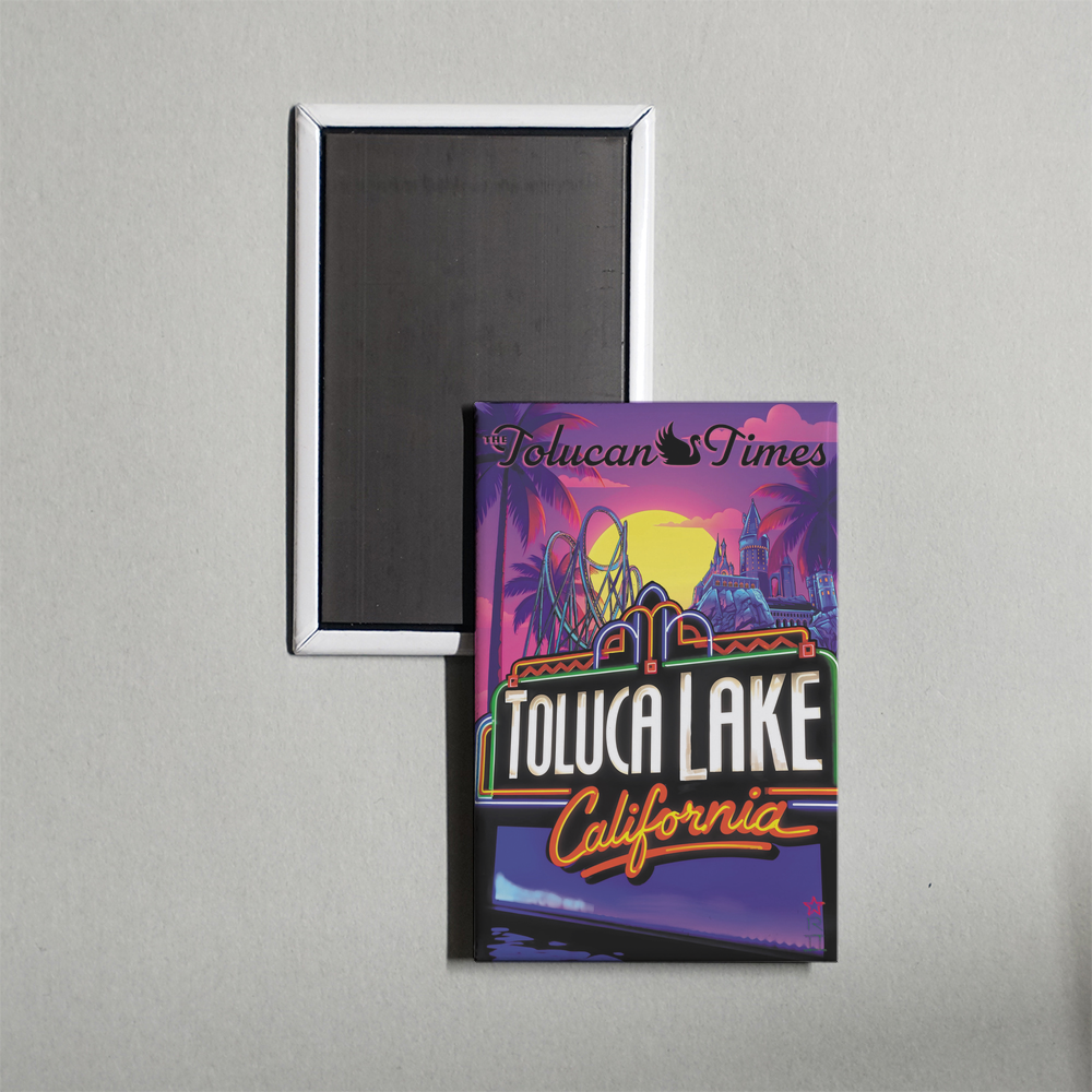 Tolucan Times Magnets