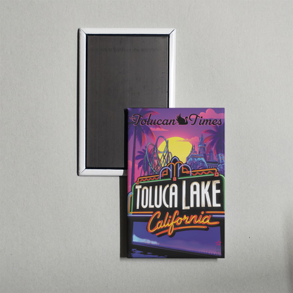 Tolucan Times Magnets