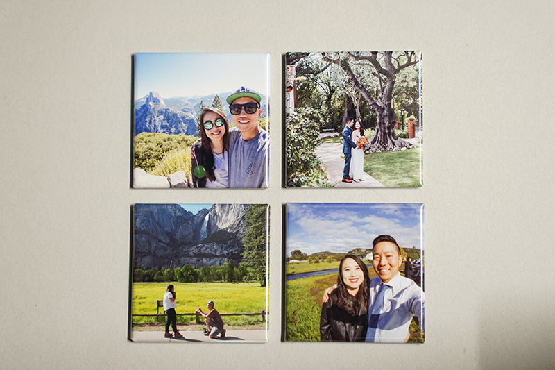 Square Magnets