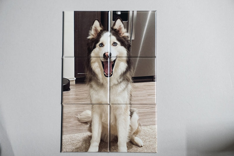 Square Magnets