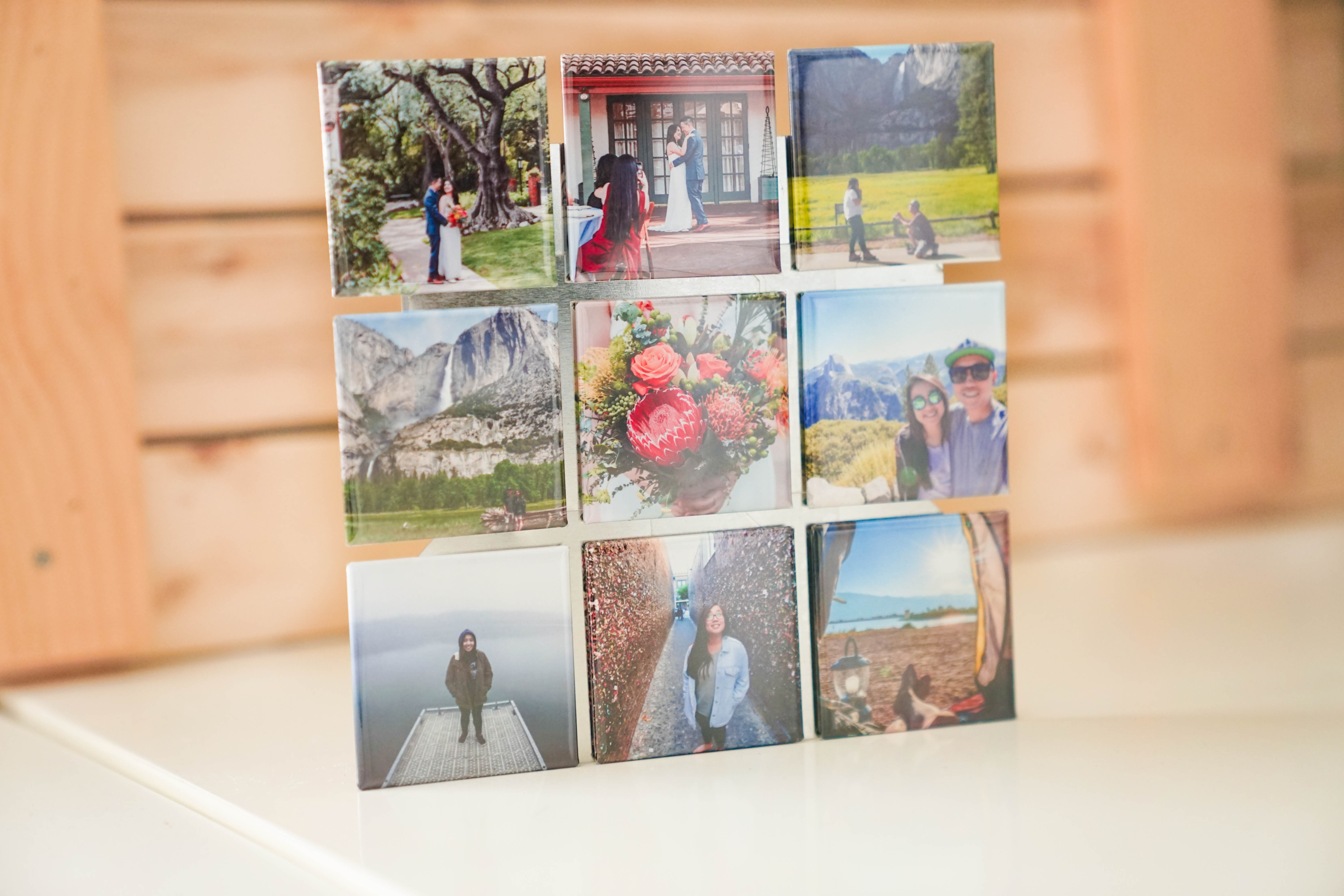 Custom Square Fridge Magnets – Square Mags
