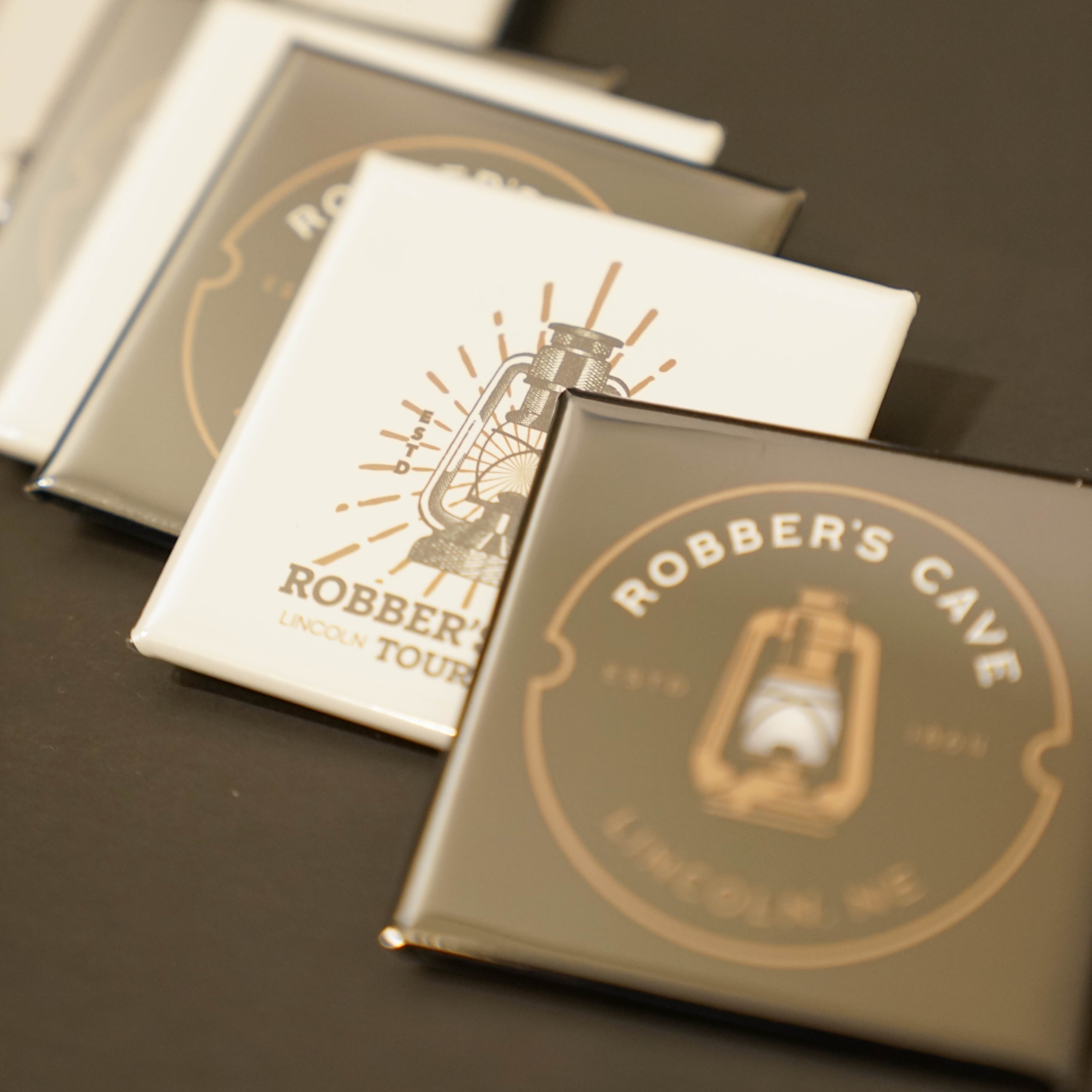Bulk Custom Refrigerator Magnets – Square Mags