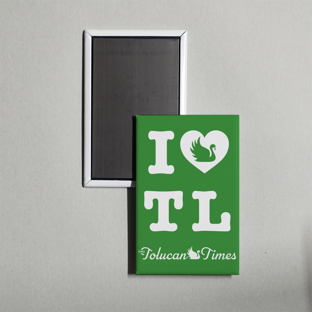 Tolucan Times Magnets