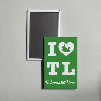 Tolucan Times Magnets