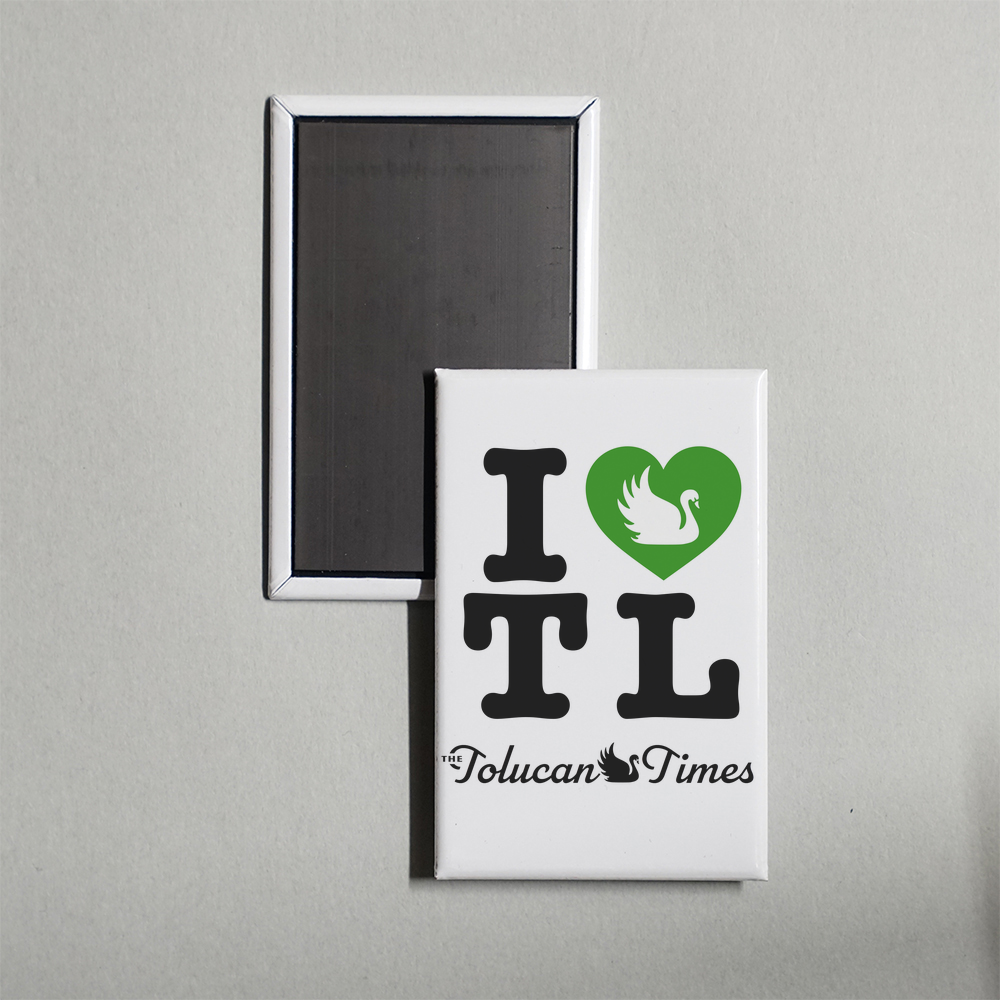 Tolucan Times Magnets
