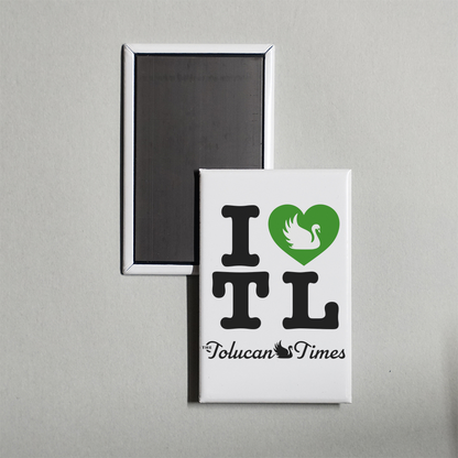 Tolucan Times Magnets