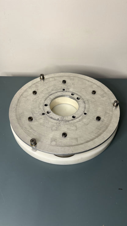 Tecre 2-1/4" Round Dieset for Model 152 Button Magnet Machine Automatic 2.25"