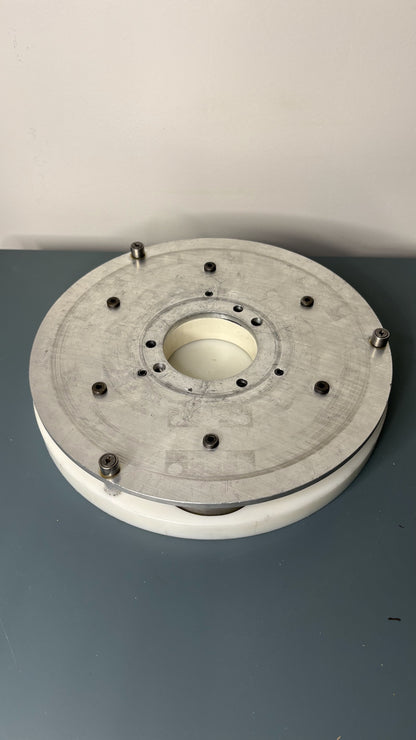 Tecre 2-1/4" Round Dieset for Model 152 Button Magnet Machine Automatic 2.25"