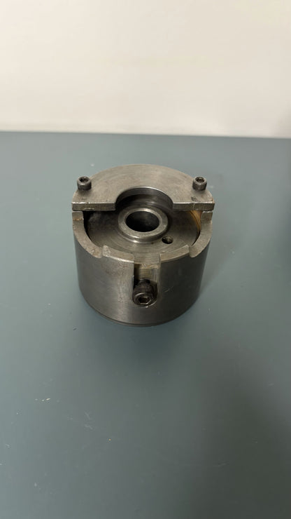 Tecre 2-1/4" Round Dieset for Model 152 Button Magnet Machine Automatic 2.25"