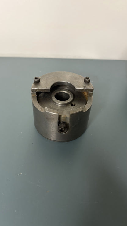 Tecre 2-1/4" Round Dieset for Model 152 Button Magnet Machine Automatic 2.25"