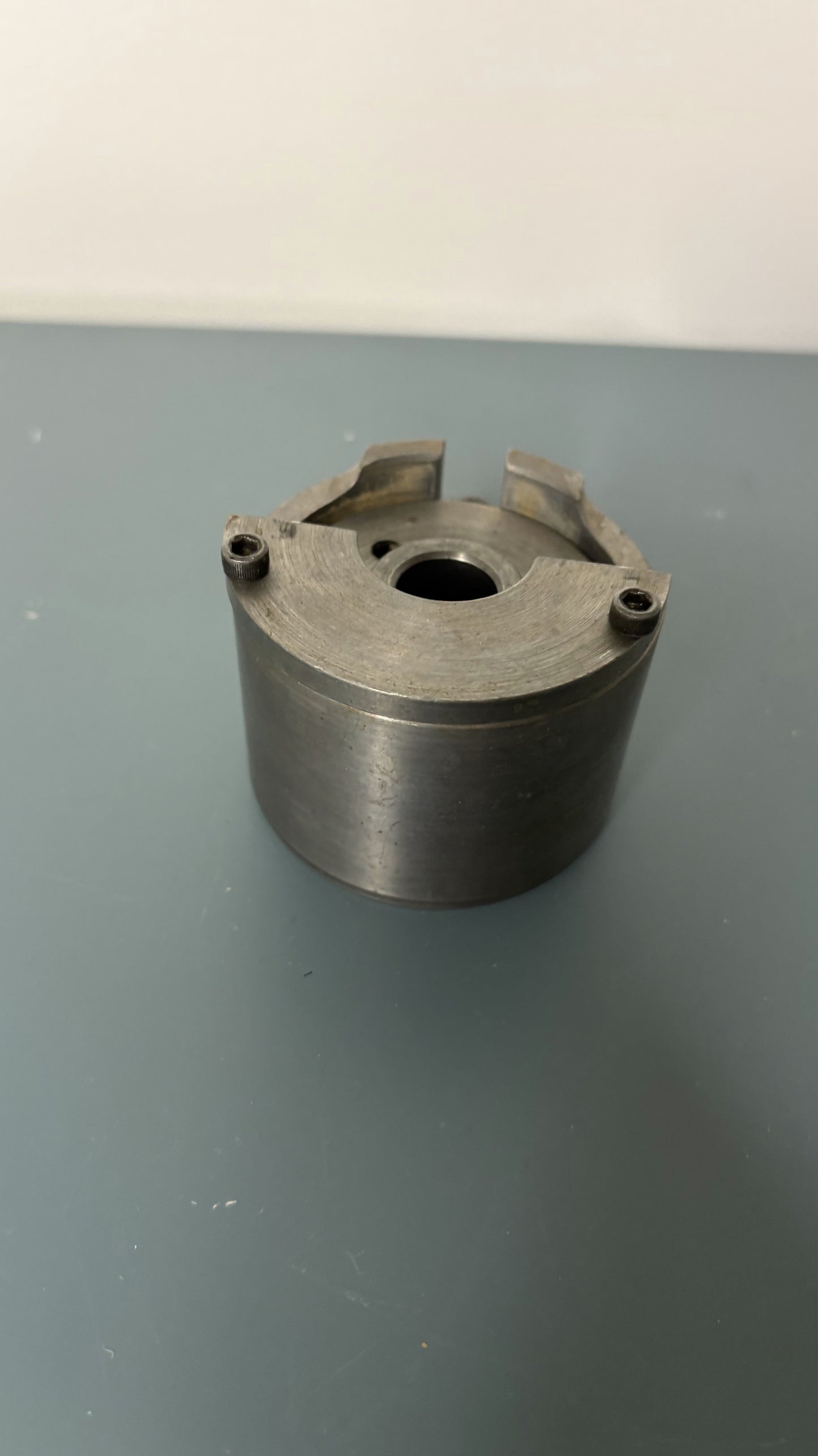 Tecre 2-1/4" Round Dieset for Model 152 Button Magnet Machine Automatic 2.25"