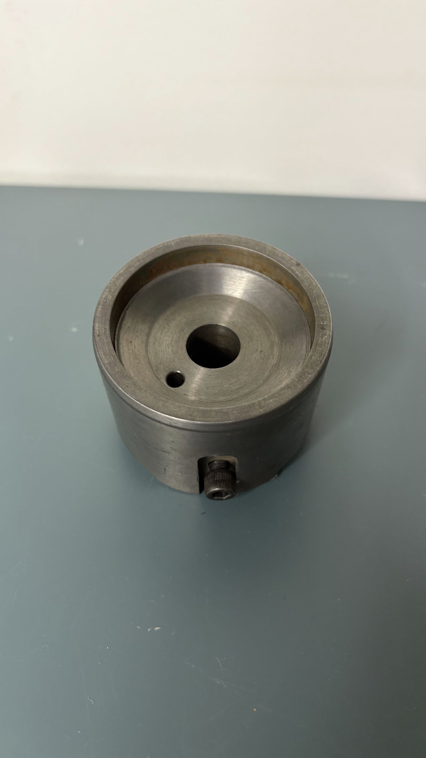 Tecre 3" Round Dieset for Model 152 Button Magnet Machine Automatic