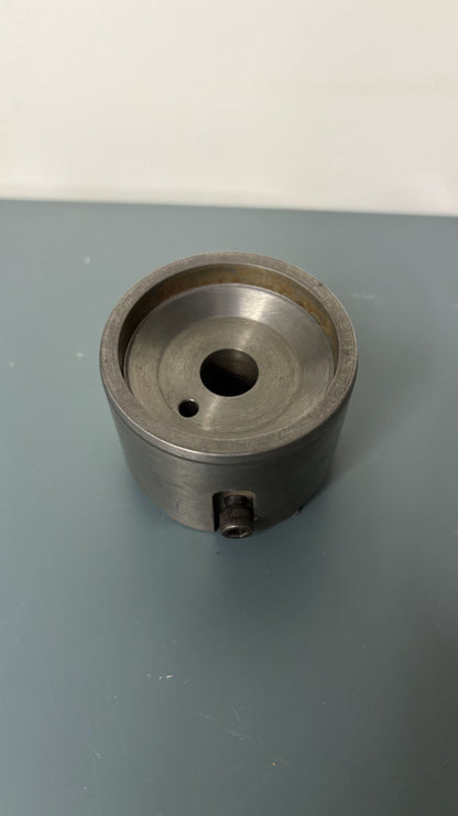 Tecre 3" Round Dieset for Model 152 Button Magnet Machine Automatic