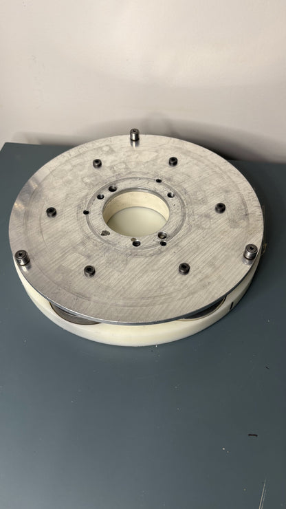 Tecre 3" Round Dieset for Model 152 Button Magnet Machine Automatic