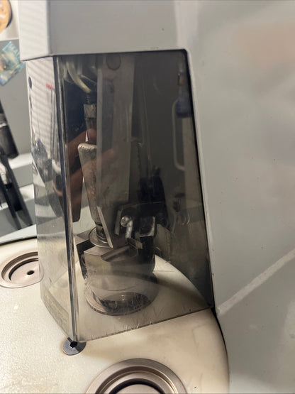 Tecre 152 With 1.5” Round Dieset Automatic Button Magnet Making Machine