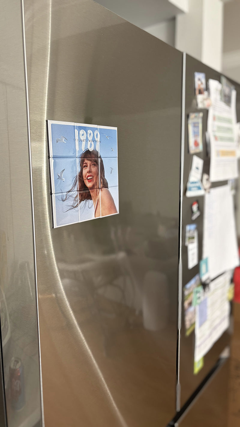 Square Magnets