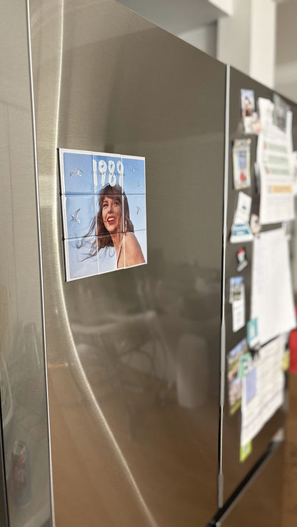 Square Magnets