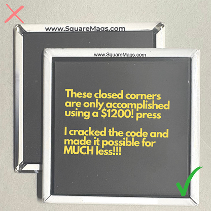 Print and Cut Magnet Templates